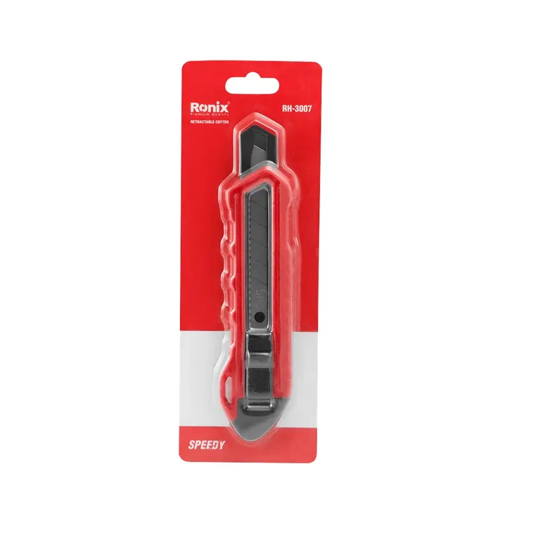 کاتر ۱۸ میلی‌متری مدل RH-3007 سری اسپیدی (Speedy)